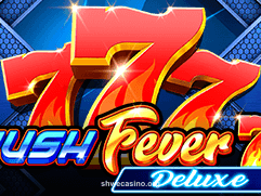 Shwe Casino Rush Fever 7s Deluxe Game Interface