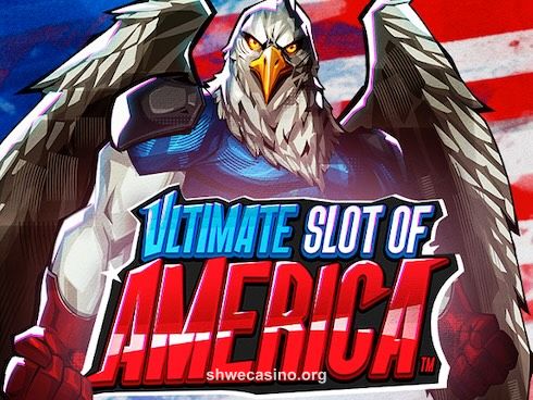 Shwe Casino Ultimate Slot of America Game Interface