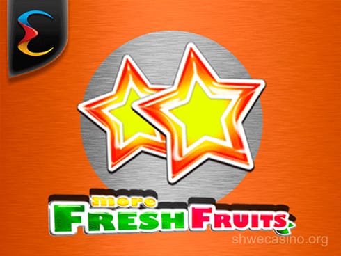 More Fresh Fruits